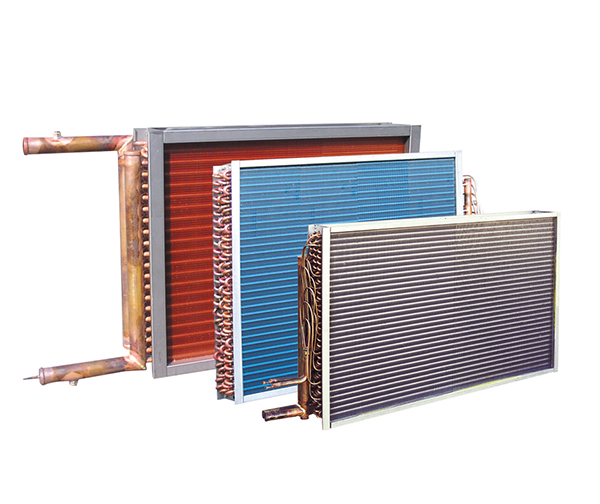 Fin and Tube Heat Exchanger